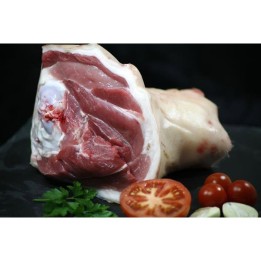 Jarret de porc frais | Charcuterie Busson 41