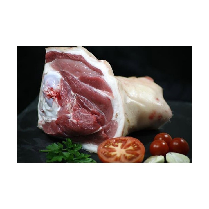 Jarret de porc frais | Charcuterie Busson 41
