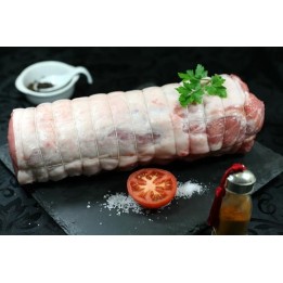 Rôti de porc filet 1 kg | Busson Loir-et-Cher