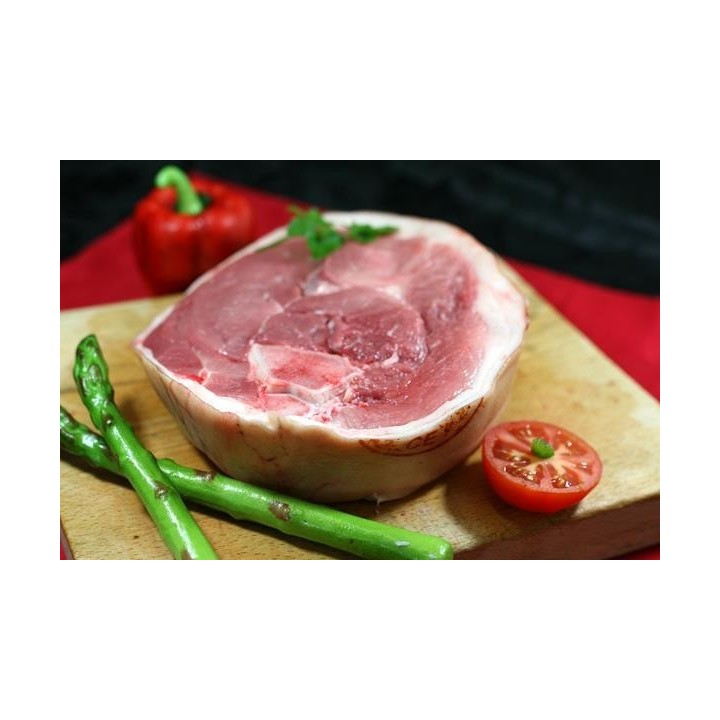 Rouelle de porc jambon | Busson Charcuterie