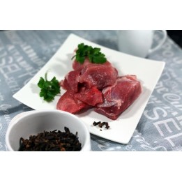 Sauté de porc 1 kg | Charcuterie Busson 41