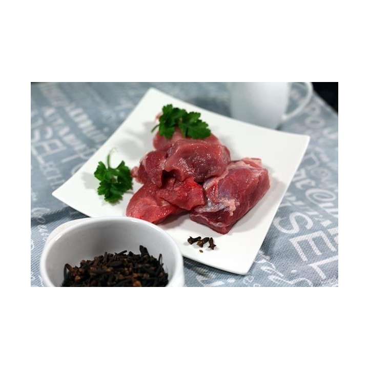 Sauté de porc 1 kg | Charcuterie Busson 41