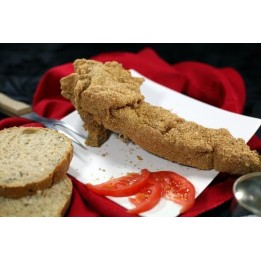 Demi pied de porc pané | Charcuterie Busson