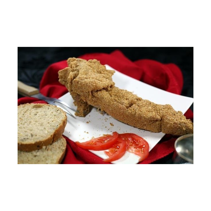Demi pied de porc pané | Charcuterie Busson