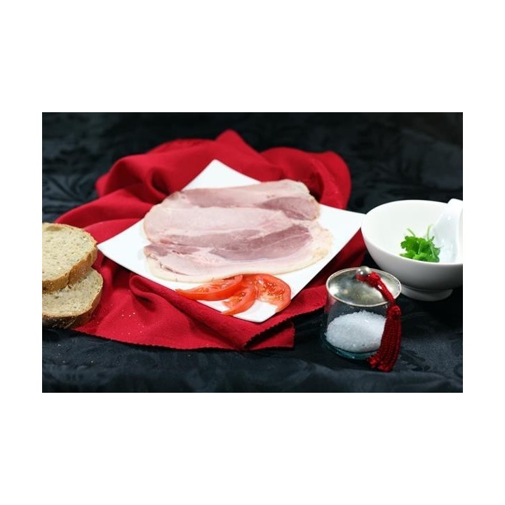 Jambon blanc cuit au torchon | Busson Loir-et-Cher