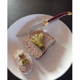 Pâté de foie maison 250 g | Charcuterie Busson
