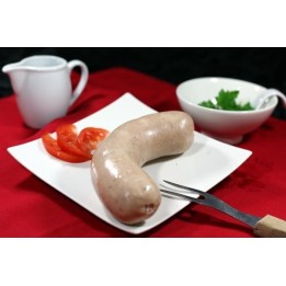 Saucisson à l'ail nature artisanal | Busson