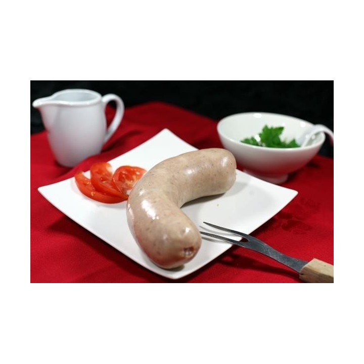 Saucisson à l'ail nature artisanal | Busson