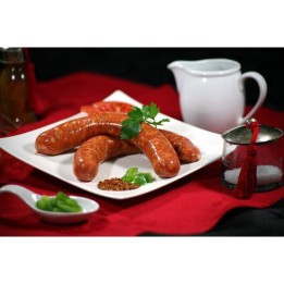 Merguez charcutière artisanale 7 pcs | Busson