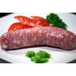 Grosses saucisses pur porc | Busson Loir-et-Cher