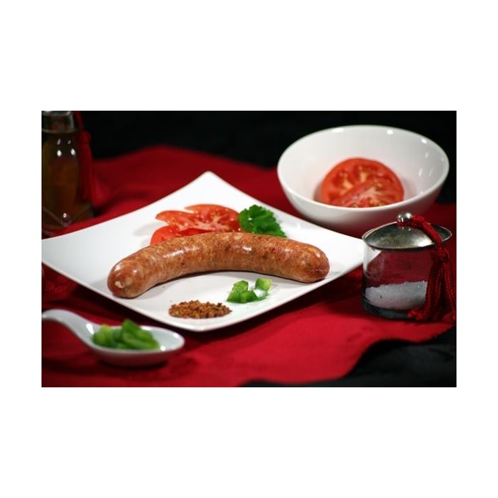 Saucisses à la Basque artisanales | Busson
