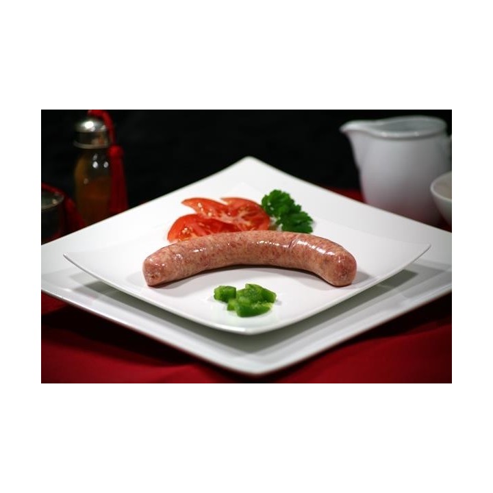 Saucisses piment d'Espelette | Charcuterie Busson
