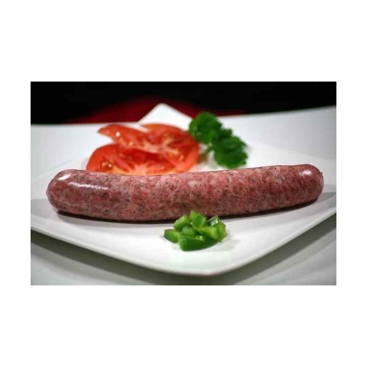 Saucisses aux herbes artisanales | Busson 41