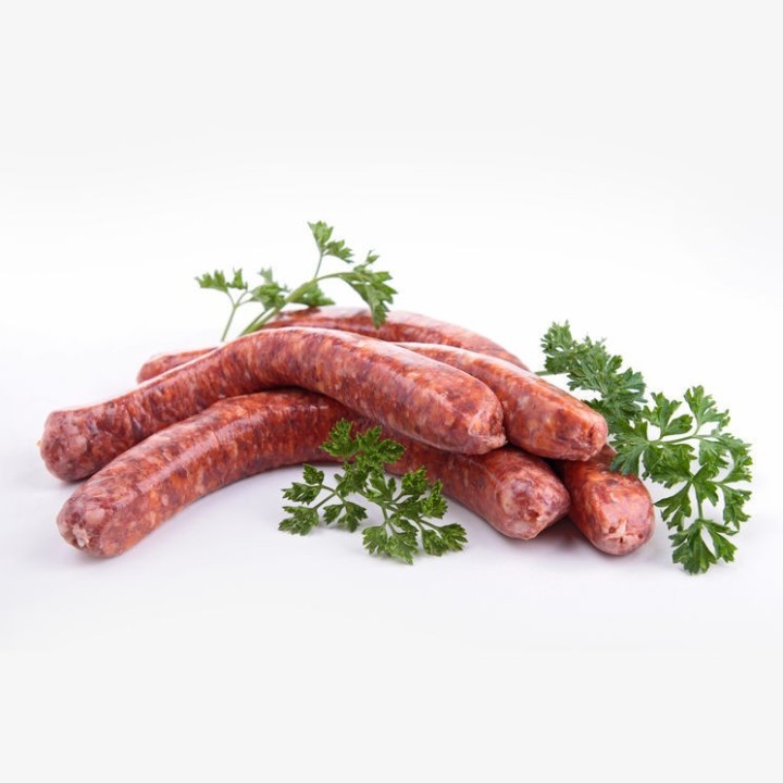 Saucisses nature pur porc | Charcuterie Busson