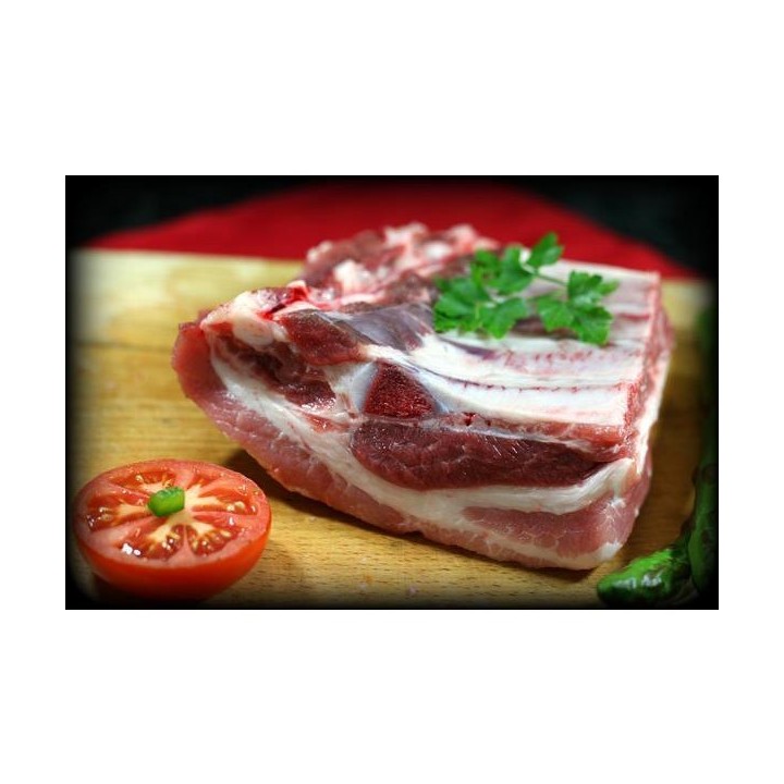 Petit salé 5 côtes | Charcuterie Busson 41