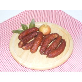 Grosses saucisses fumées artisanales | Busson