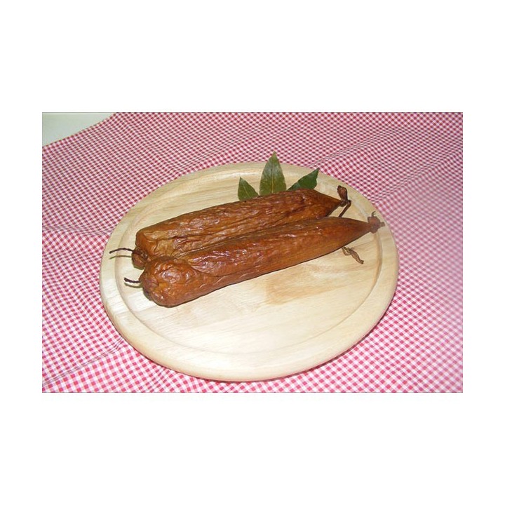 Andouille fumée artisanale | Charcuterie Busson 41