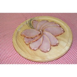 Bacon artisanal fumé 10 tranches | Busson