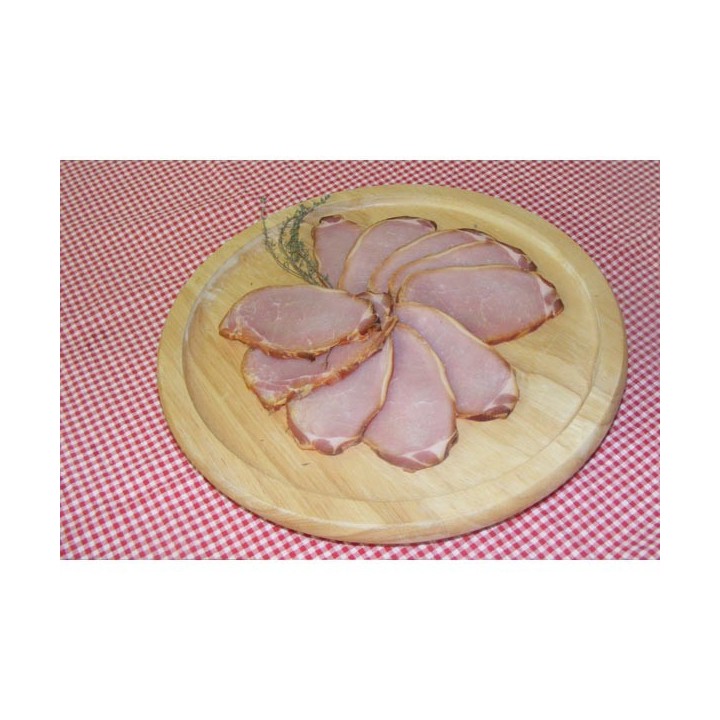Bacon artisanal fumé 10 tranches | Busson