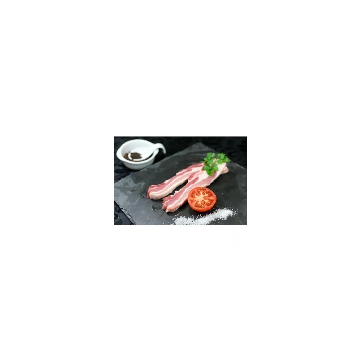Poitrine fumée artisanale 250 g | Charcuterie Busson