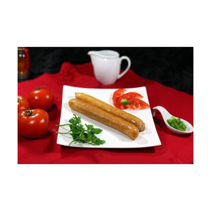 Saucisse de Francfort artisanale | Busson 41