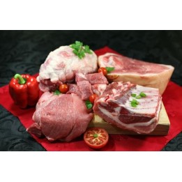 Colis Jambon découpe | Busson Loir-et-Cher