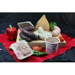 Colis Charcuterie convivial | Charcuterie Busson