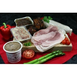 Colis Charcutier buffet | Busson Loir-et-Cher