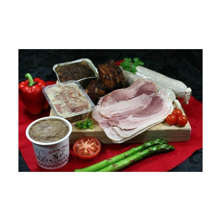 Colis Charcutier buffet | Busson Loir-et-Cher