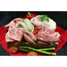Colis Duo charcuterie & viande | Busson 41