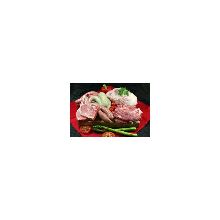 Colis Duo charcuterie & viande | Busson 41