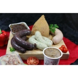 Demi Colis Charcuterie | Charcuterie Busson
