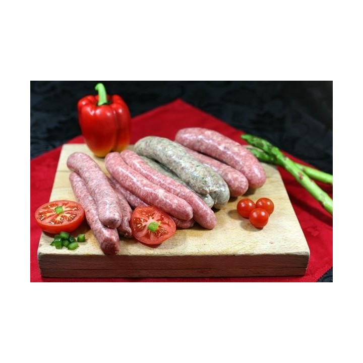 Colis Barbecue 4 kg | Charcuterie Busson 41