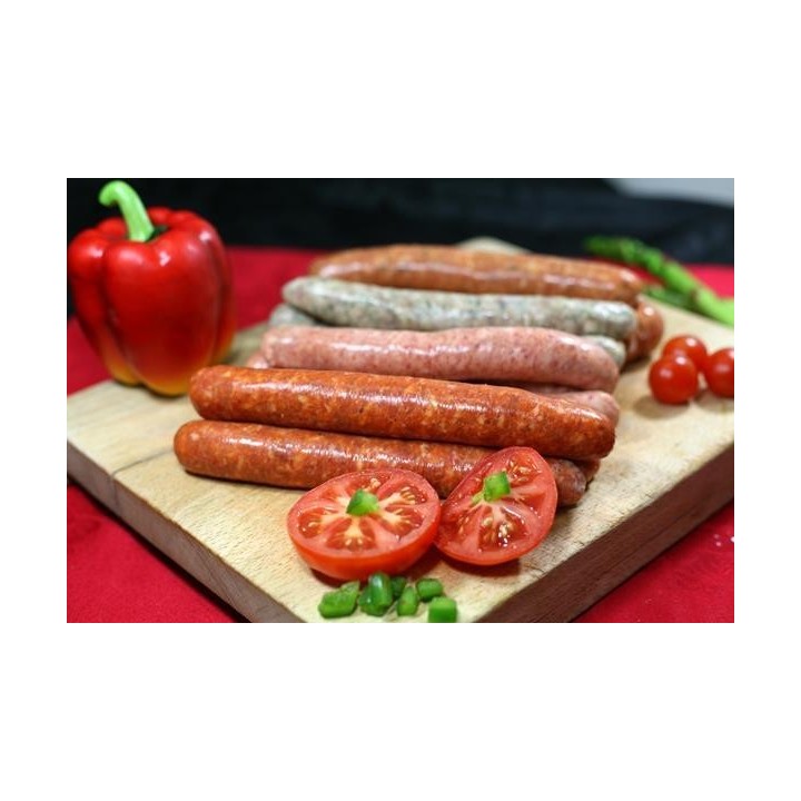 Demi Colis Barbecue Épicé 2 kg | Busson