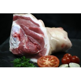 Jarret de porc demi sel | Busson Loir-et-Cher