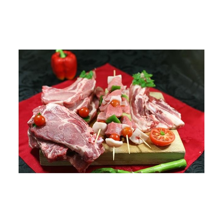 Colis Grillade barbecue | Charcuterie Busson 41
