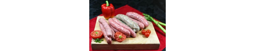 Colis de saucisses