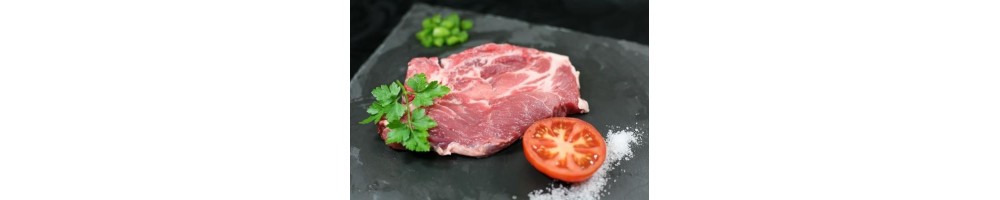 Viande fraîche